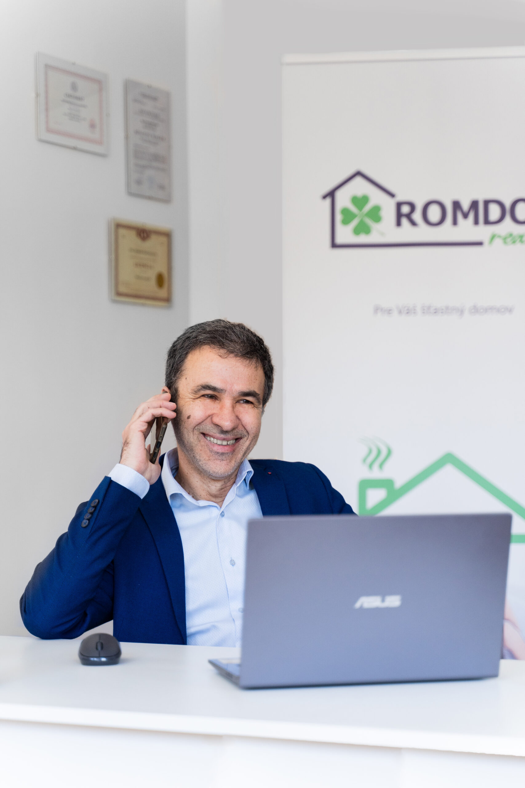 Roman Kolovrátek realitný maklér pre Žilinu a okolie