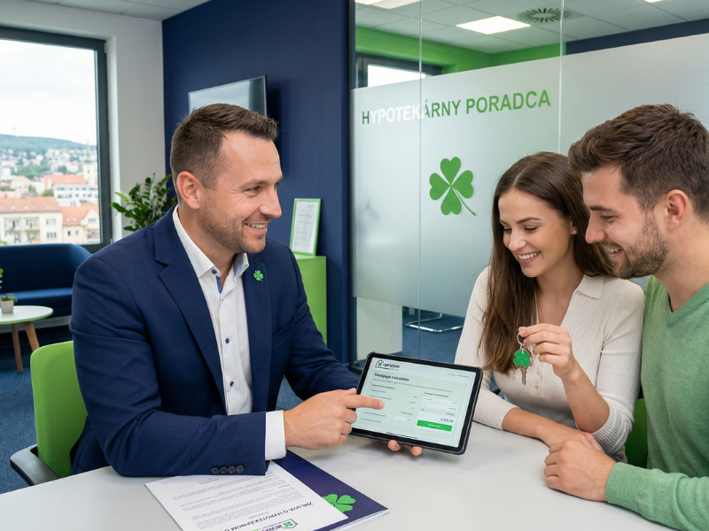 hypotekárny poradca romdom reality